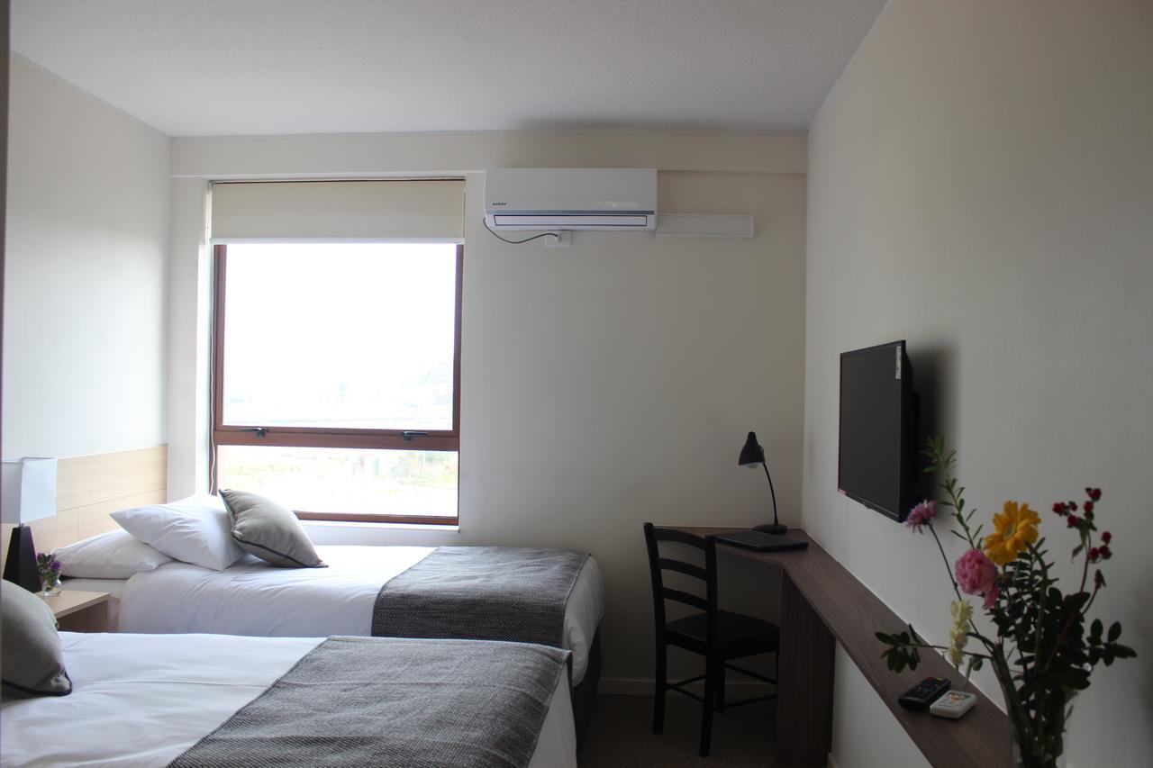 Hotel Umawue 康塞普西翁 外观 照片