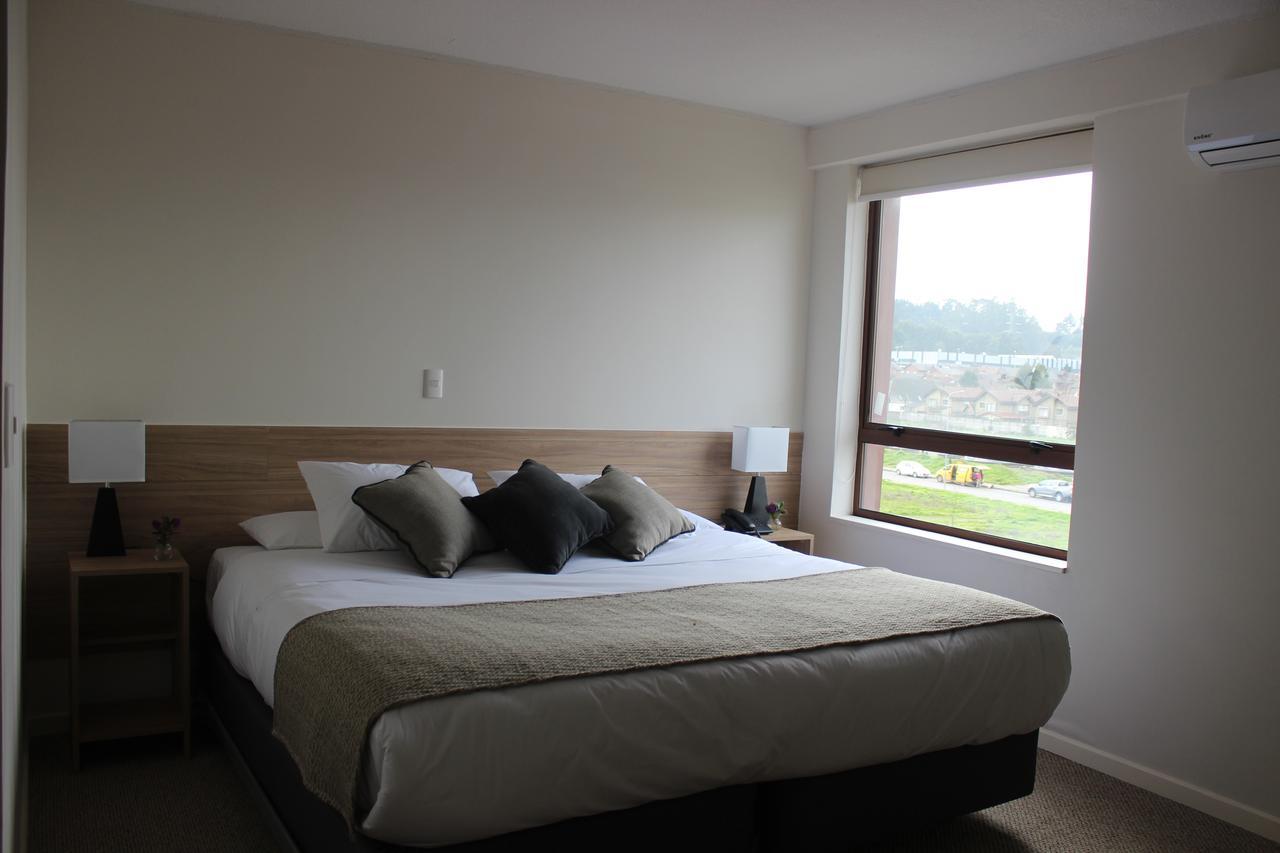 Hotel Umawue 康塞普西翁 外观 照片
