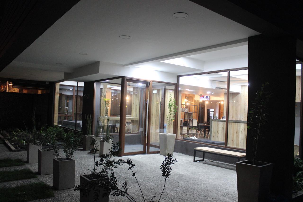 Hotel Umawue 康塞普西翁 外观 照片