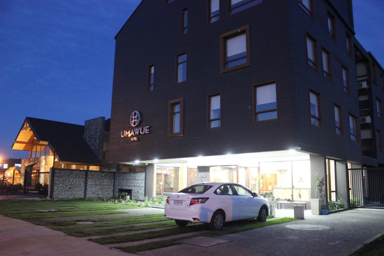 Hotel Umawue 康塞普西翁 外观 照片