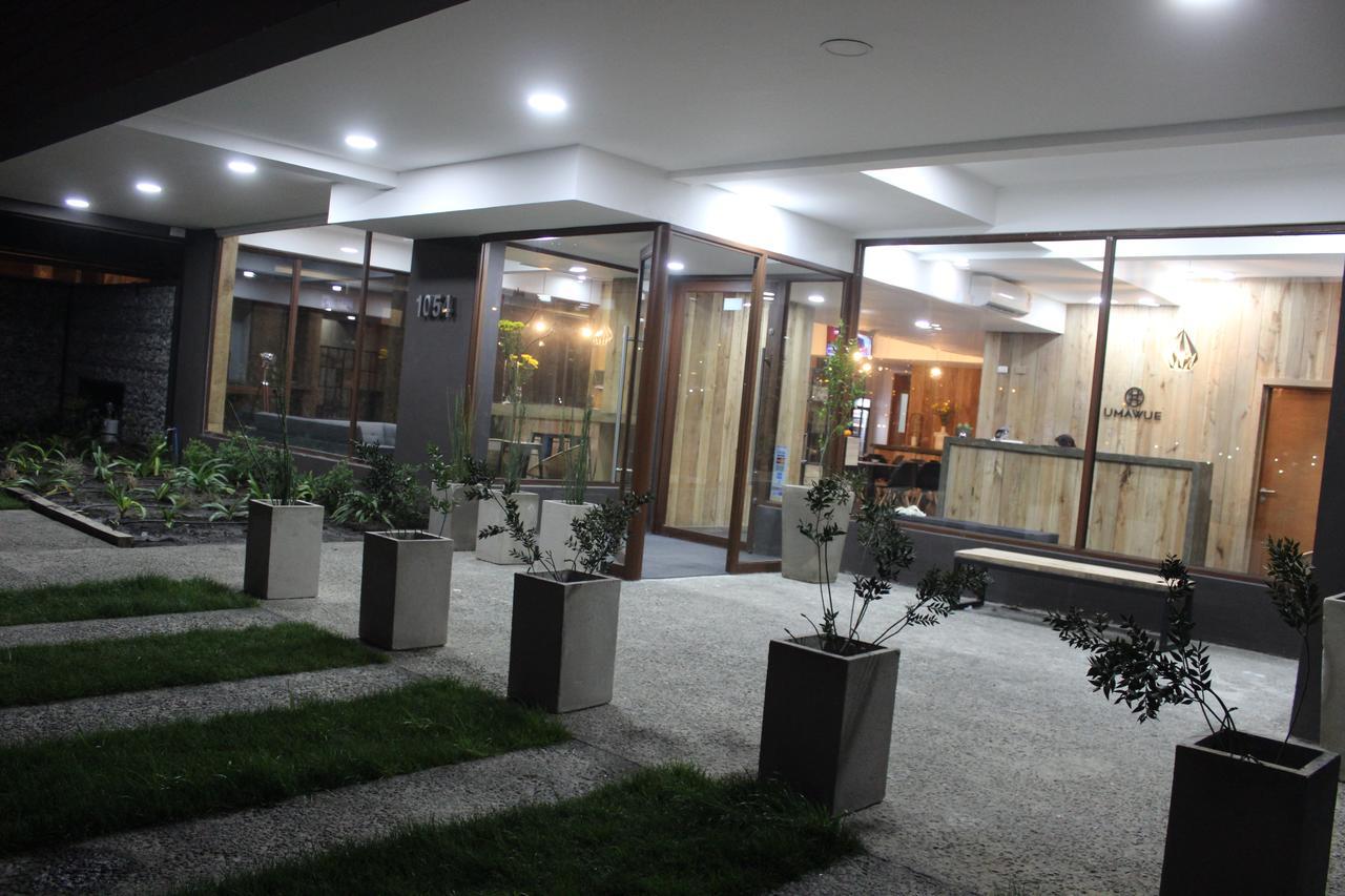 Hotel Umawue 康塞普西翁 外观 照片