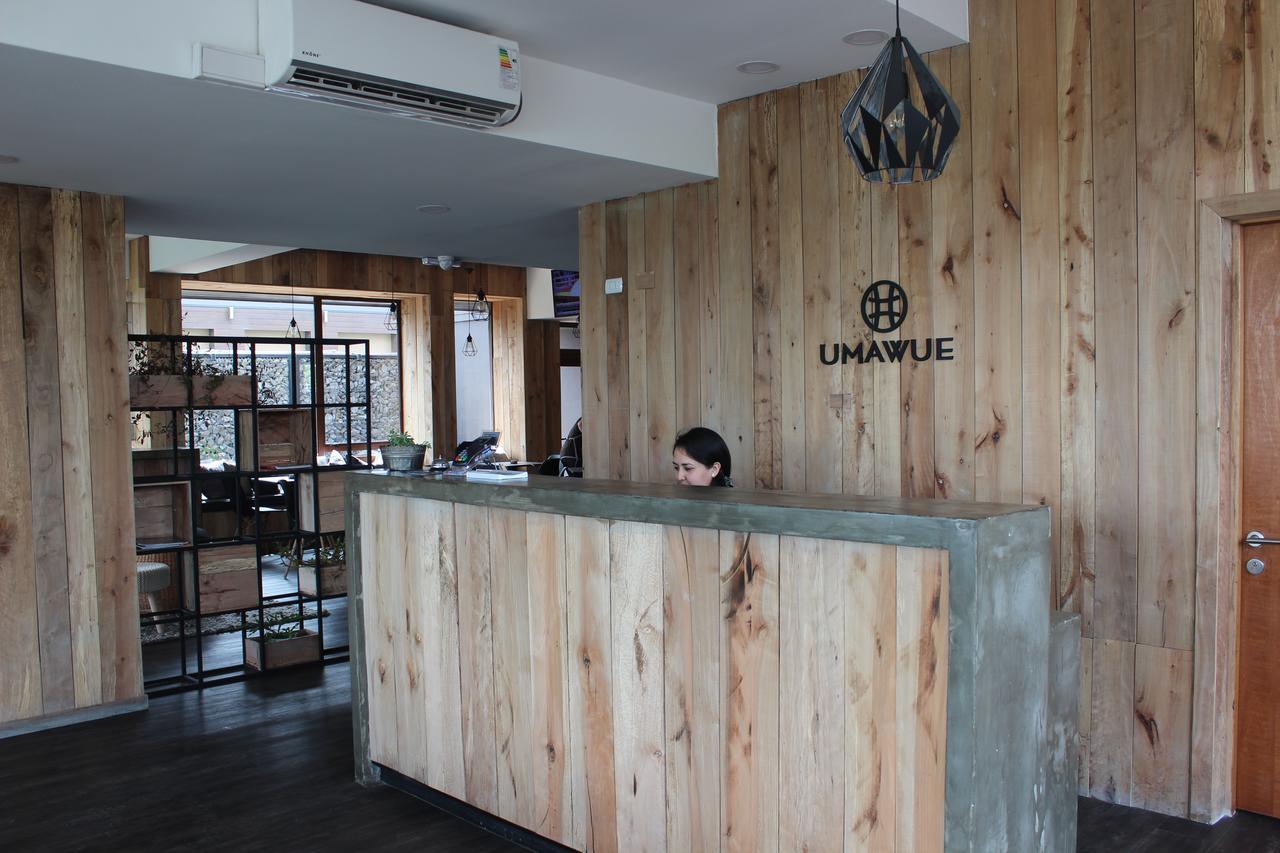 Hotel Umawue 康塞普西翁 外观 照片