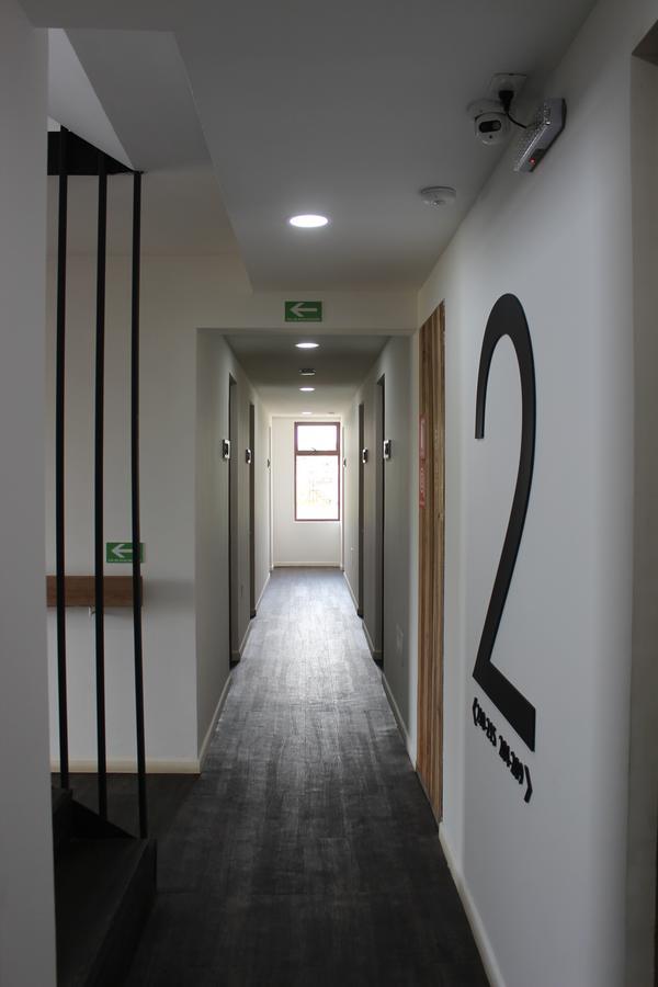 Hotel Umawue 康塞普西翁 外观 照片