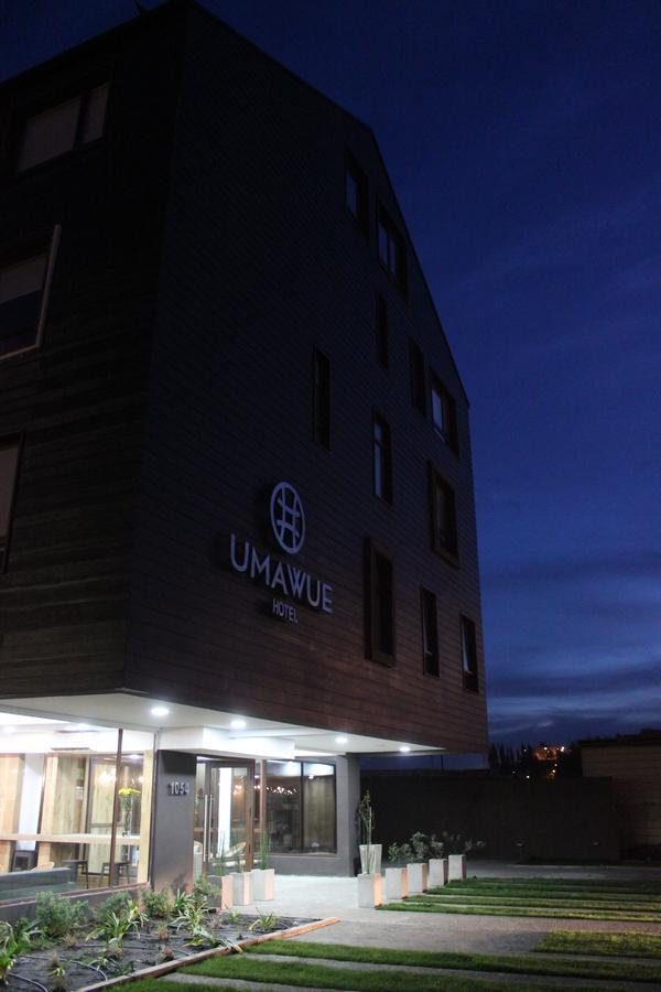 Hotel Umawue 康塞普西翁 外观 照片