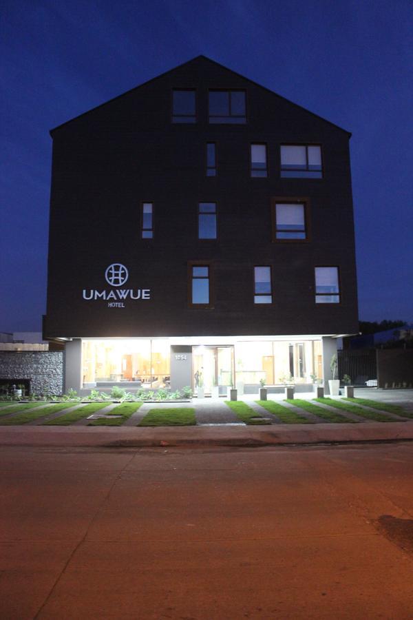 Hotel Umawue 康塞普西翁 外观 照片