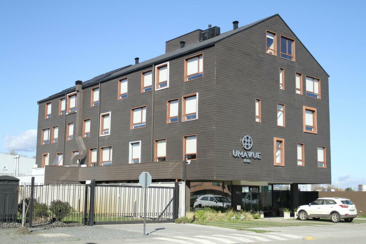 Hotel Umawue 康塞普西翁 外观 照片