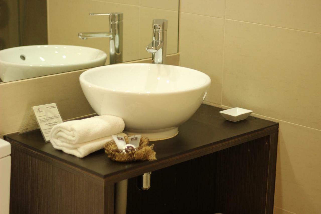 Hotel Umawue 康塞普西翁 外观 照片