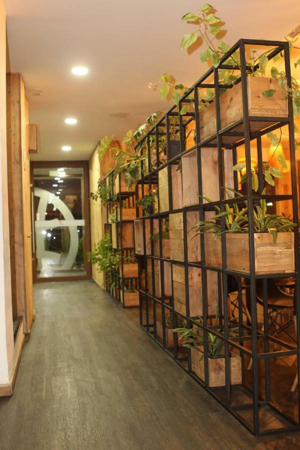 Hotel Umawue 康塞普西翁 外观 照片