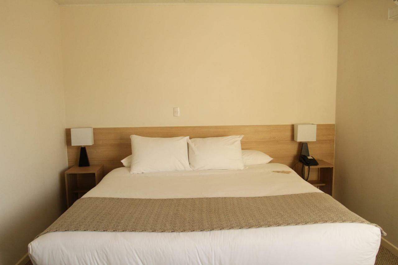 Hotel Umawue 康塞普西翁 外观 照片