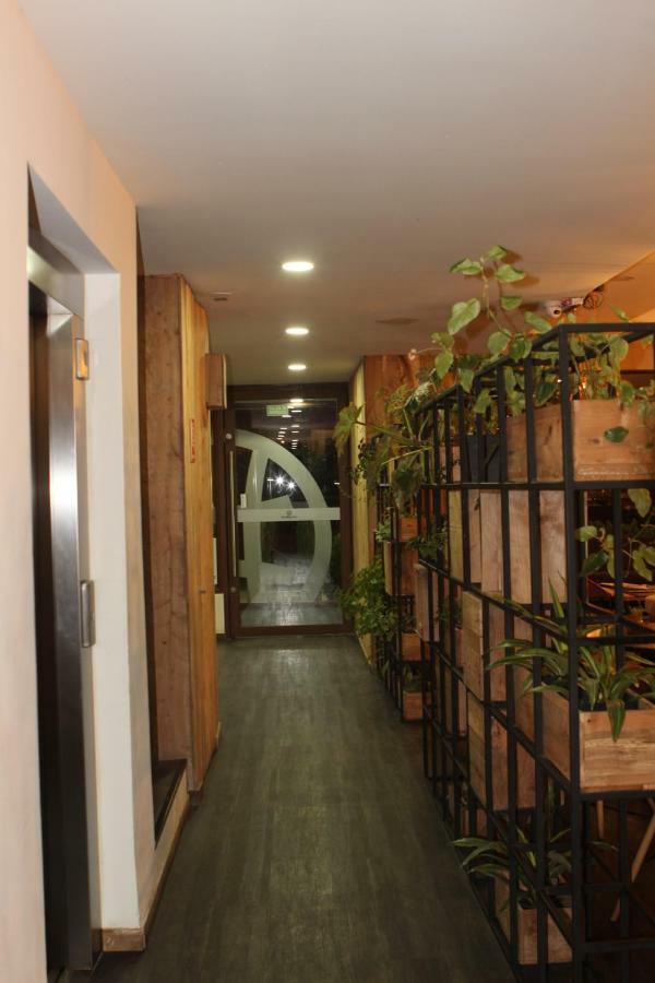 Hotel Umawue 康塞普西翁 外观 照片